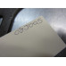 08J005 Engine Oil Baffle For 05-08 Mazda 6  3.0 YL8E6687BC